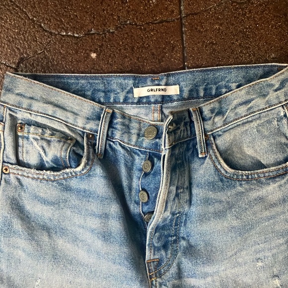Grlfrnd Jeans - Picture 2 of 8
